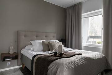 Фото Апарт-отели Hotel Vuokatti Apartments г. Вуокатти 4
