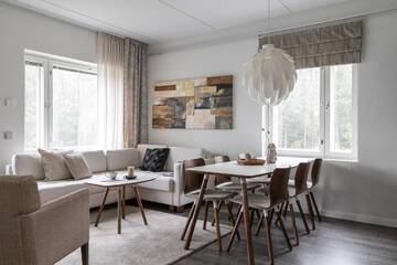Фото Апарт-отели Hotel Vuokatti Apartments г. Вуокатти 5