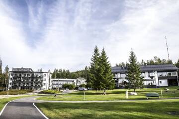Фото Апарт-отели Hotel Vuokatti Apartments г. Вуокатти 2