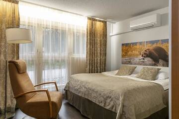 Фотографии Отель Hotel Vuokatti г. Вуокатти (Финляндия) №5 Фото Отель Hotel Vuokatti г. Вуокатти 5
