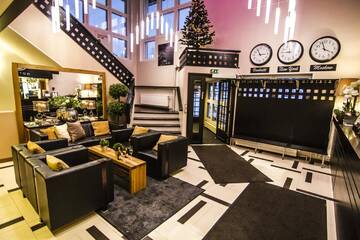 Фотографии Отель Hotel Vuokatti г. Вуокатти (Финляндия) №1 Фото Отель Hotel Vuokatti г. Вуокатти 1