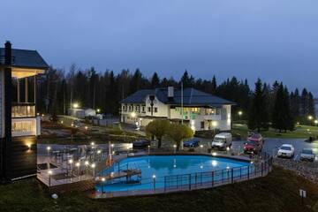 Фотографии Отель Hotel Vuokatti г. Вуокатти (Финляндия) №2 Фото Отель Hotel Vuokatti г. Вуокатти 2