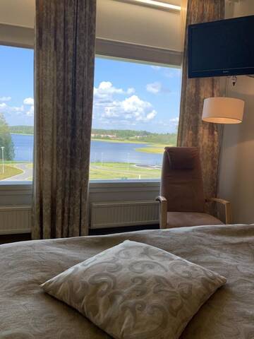 Фото номера Полулюкс Отель Hotel Vuokatti г. Вуокатти 4