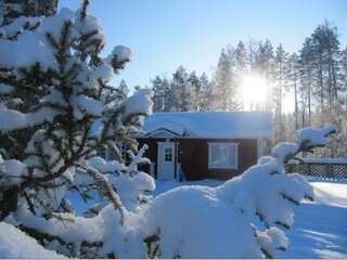 Фото Дома для отпуска Ekokatti Cottages г. Вуокатти